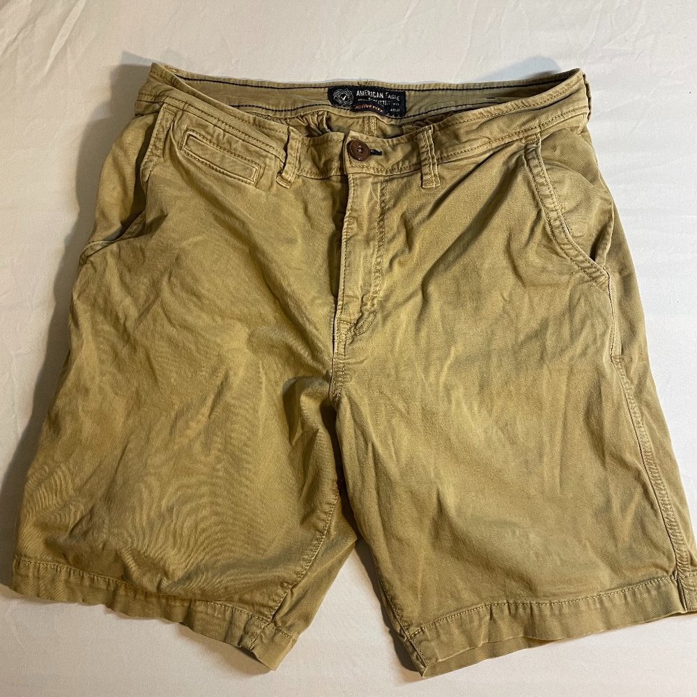 Size 34 Arizona Jean Co. Khaki Shorts